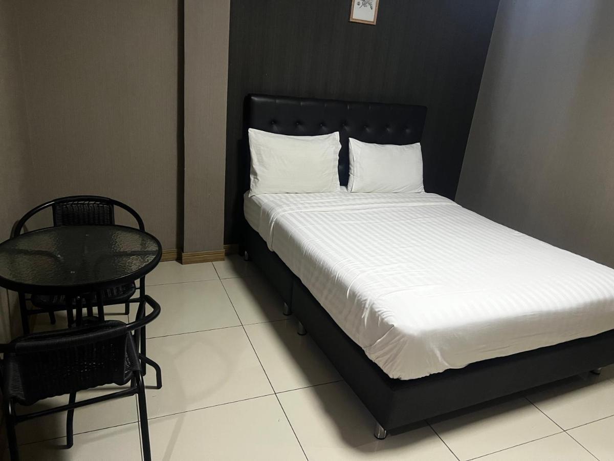 Apsara Inn Pattaya Exteriör bild